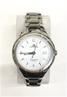 Postioma - Via Toniolo 1 - Orologio Lorenz Uomo Montenapoleone in Acciaio 026173AA - 026173AA